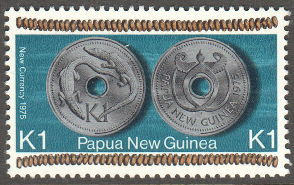 Papua New Guinea Scott 414 MNH - Click Image to Close